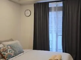 Megatower Baguio Studio near SM, Session Rd