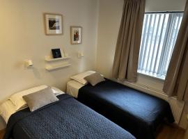 Flyers Hotel, hôtel à Keflavík près de : Aéroport de Reykjavík - Keflavík - KEF