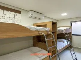 Studio em Bauru no Centro da Cidade