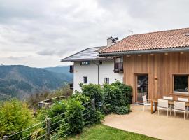 Grotthof, hotel in Nova Ponente