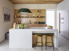 HYGGE Golf House、Gowinoのホテル