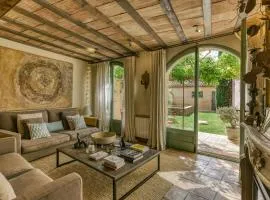 Casa vacacional Slow con piscina