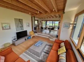 Belle maison vue mer 5min de plage