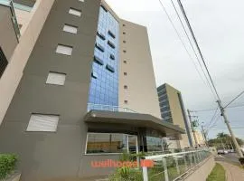 Apartamento em Bauru em Frente ao Aeroporto