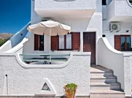 Apartment with garden view - Creta