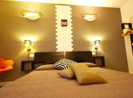 Park 20 Guesthouse, hotel in Olbia