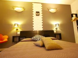 Park 20 Guesthouse, B&B in Olbia