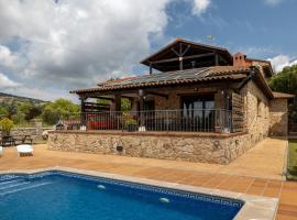 Sierra Norte Madrid โรงแรมในเอลแบร์รูเอโก