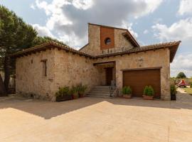Sierra Norte Madrid, hotel in El Berrueco