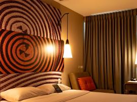 ibis Apartado, ξενοδοχείο σε Apartado