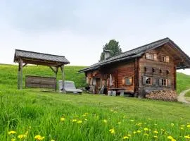 Almhütte Laffaa