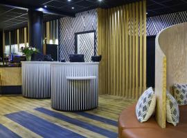 ibis Styles Massy Opéra