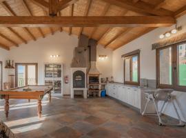 Casa Rural El Rincon Del Che, hotel in Castrojeriz