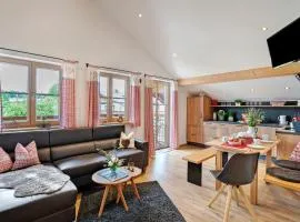 Neubau - Ferienwohnung Waldblick