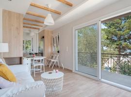 Ionian Home, villa in Exanthia