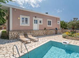 Stathis Home, villa en Exanthia