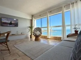 Mar & Relax, apartamento en primera linea de playa