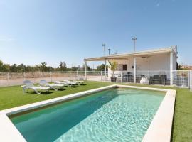 Arizona, Hotel in Pozo de los Palos