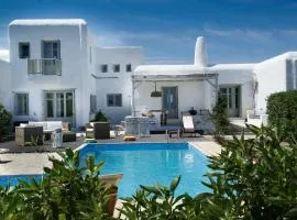 House with private pool