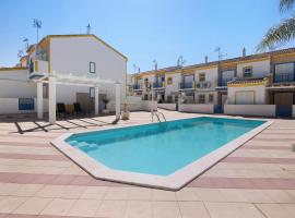 Villa Constança, hotel na Manta Rota