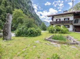 Ferienwohnung Förchensee, hotel em Ruhpolding