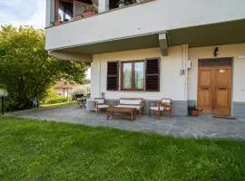 Tramonto sul Castello di Poppi