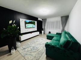 Cristian's Home，德羅貝塔－塞維林堡的自炊式住宿