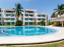 Puerta Laguna E002, hotel en Cedro