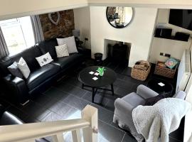 Port Eynon Beach Cottage, hotel i Port-Eynon
