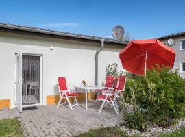 Strandnaher Bungalow, hotel em Dierhagen