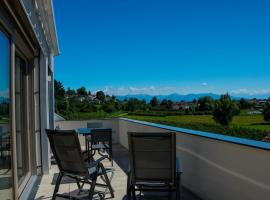 Alpenblick 3, hotel in Lindau-Bodolz