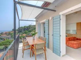 Casa Azzurrina 1 piano