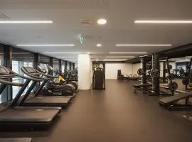 Flinders St Central - Parking, Gym, Pool & Sauna