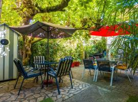 Maison de pecheur Arcachon, hotel in Arcachon