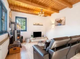 Ferienhaus Elisabeth mit Fasssauna