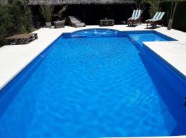 La morena, hotel in Ezeiza