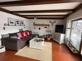 Ferienwohnung Alpenherz 80qm