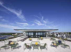 Sainte-Barbe Hotel & Spa Le Conquet - MGallery Collection，位于勒孔凯的酒店