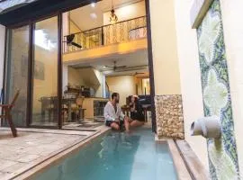 Hermosa Casa Santiago con excelente ubicacion