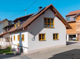 Ferienwohnung Atelier, hotel in Bad Bellingen