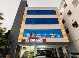 Hotel O Y2 Grand, hotel en Mutyālammapādu