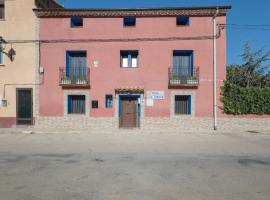 Los Diegos, hotel in Navarrete del Río