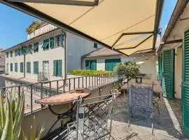 Attico Palazzo Giustiniani