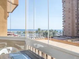 Marina view sunny apartment