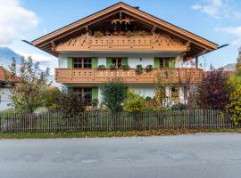 Fewo Maria Grasegger, ξενοδοχείο σε Hammersbach