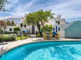 El Nido holiday cottage with pool, hotel in Órgiva