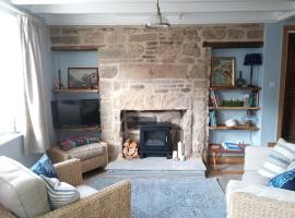 Rose Lea, Beautiful Seaside Home、ステイスのホテル