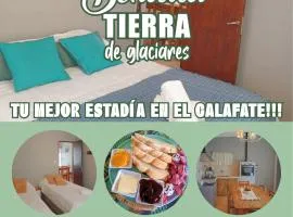 Hotel Cabañas Aparts Tierra de Glaciares