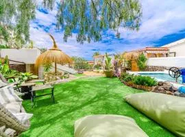 Oceania Villa Private Pool Garden