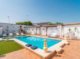 Casa Rural Los Mellizos, hotel v destinácii Peñaflor